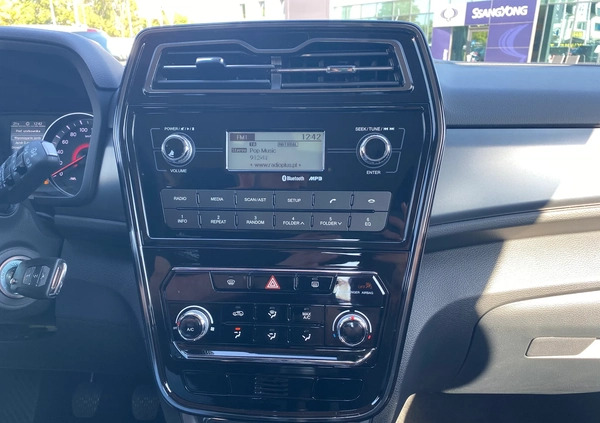 SsangYong Tivoli cena 85900 przebieg: 10, rok produkcji 2023 z Sompolno małe 137
